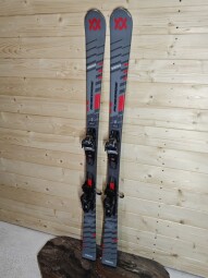 LYŽE VOLKL PEREGRINE 7.2 ANTHRAZIT 151CM --MODEL 2025--